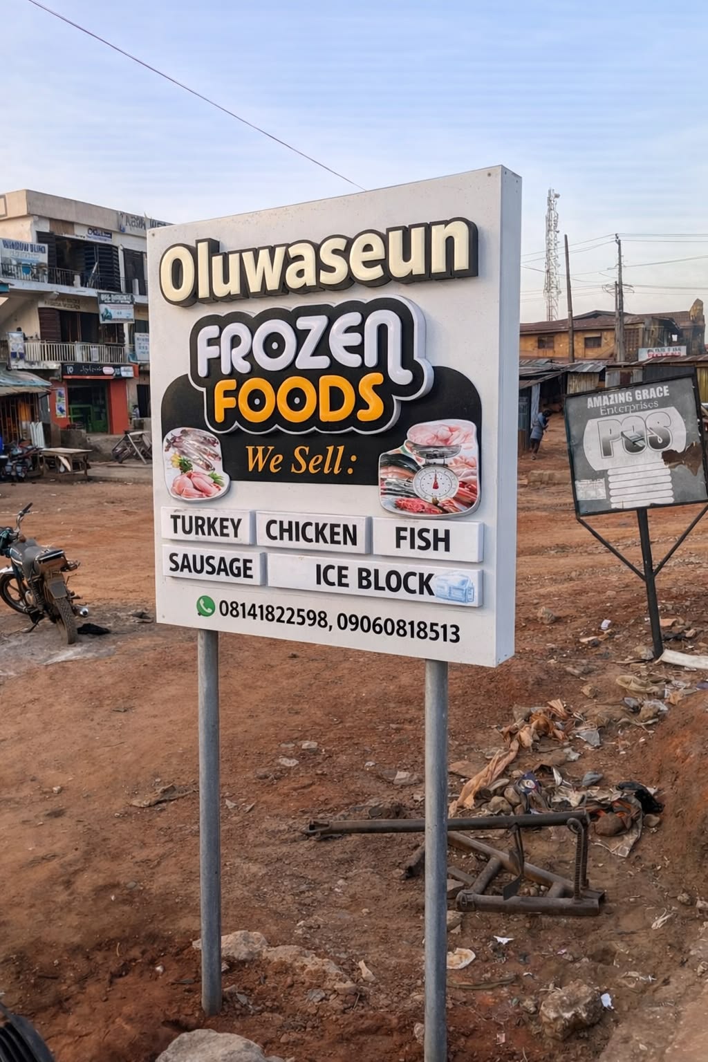 Signboards