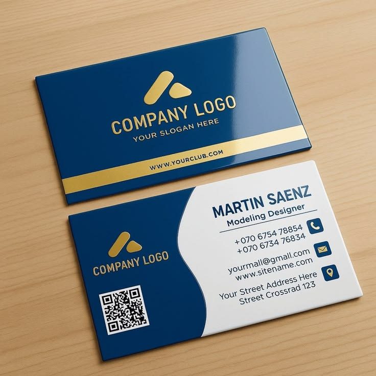 Custom business card printing in Nairobi Kenya — gloss, matte and premium finishes